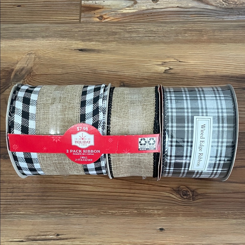 Ribbon Bundle